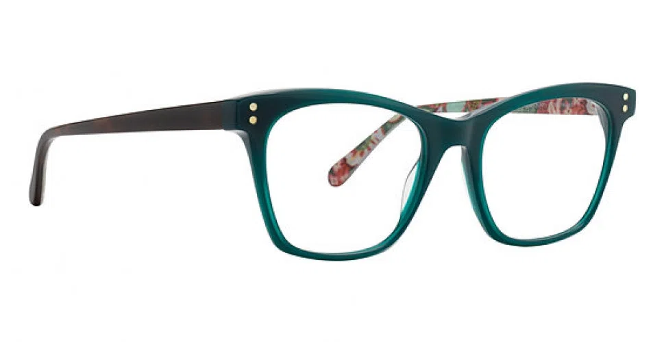 Vera Bradley VBMERIDIAN Eyeglasses - view 9